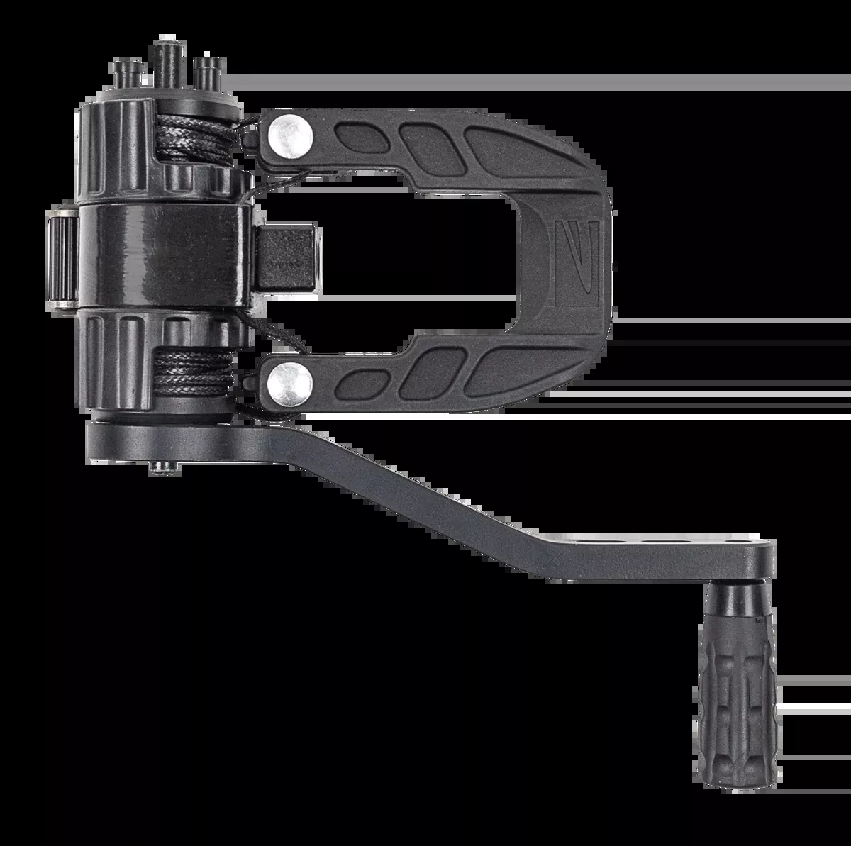 Killer Instinct Compact DSC Crank Narrow Sled