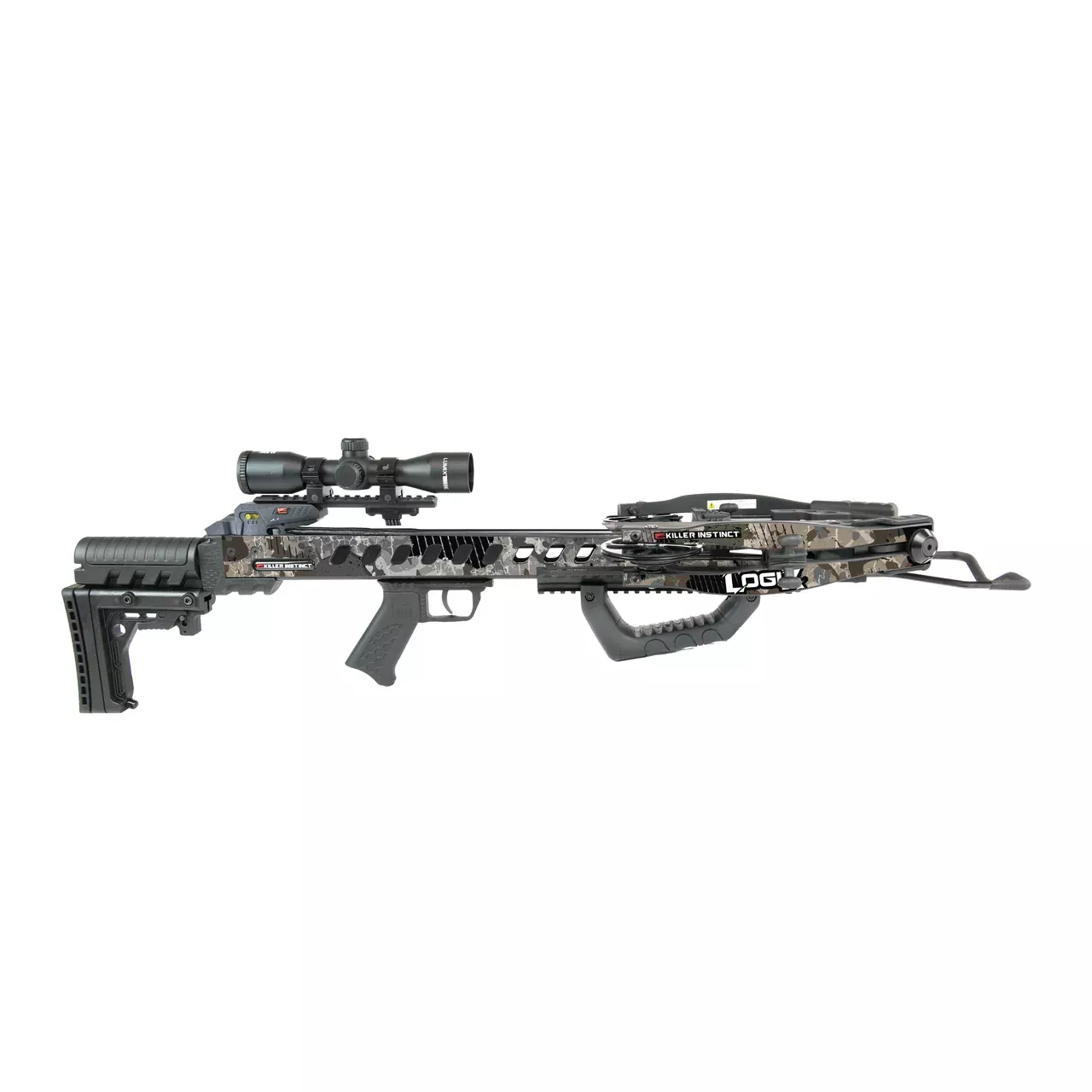 Killer Instinct Logix 435 Crossbow