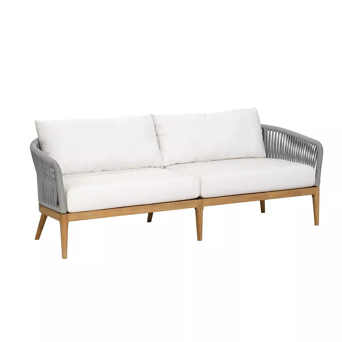 Kingsley Bate Lucia 81-Inch Rope Sofa