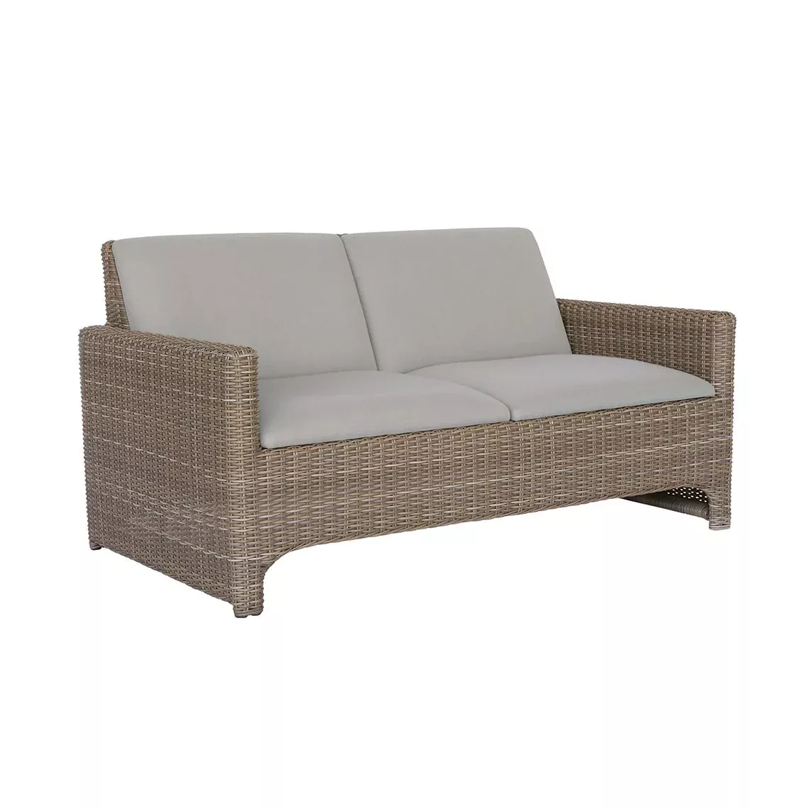 Kingsley Bate Milano 57-Inch Settee