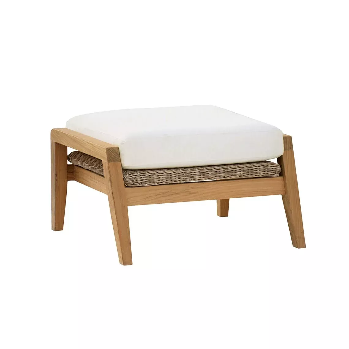 Kingsley Bate Spencer Deep Seating Ottoman