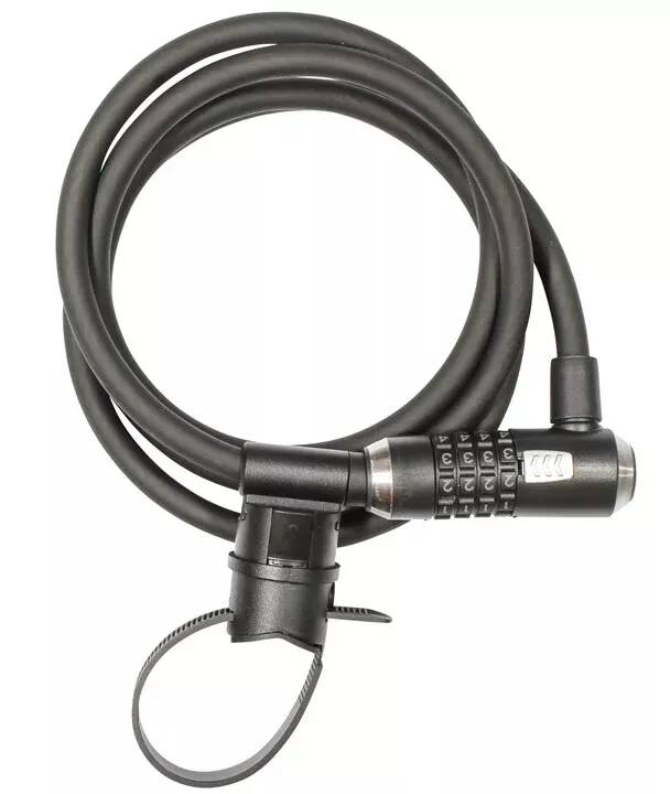 KryptoFlex 1218 Combo Cable Lock
