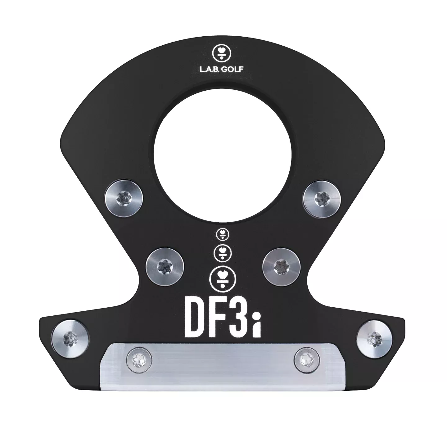 L.A.B. Golf DF3i Putter