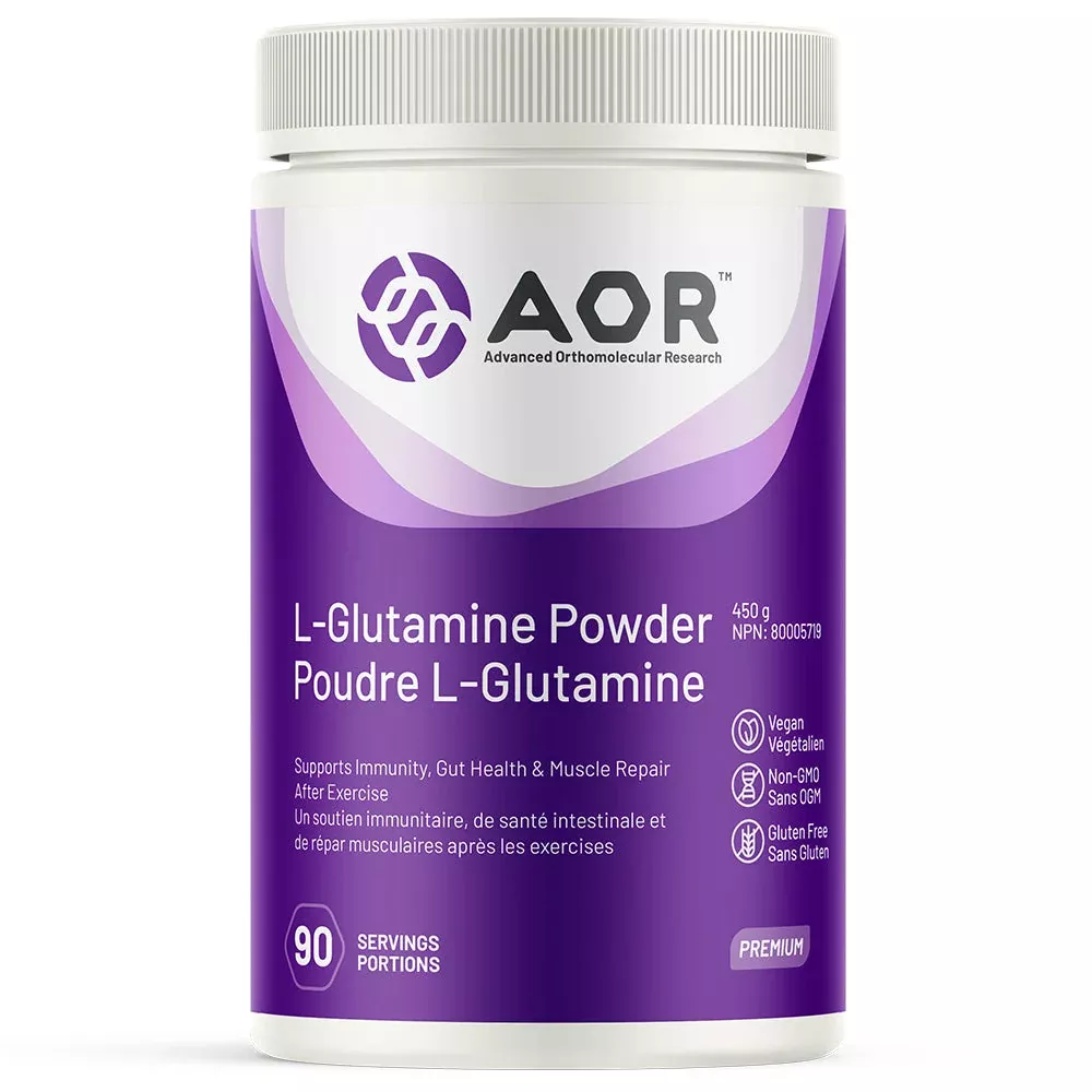L-Glutamine 450g