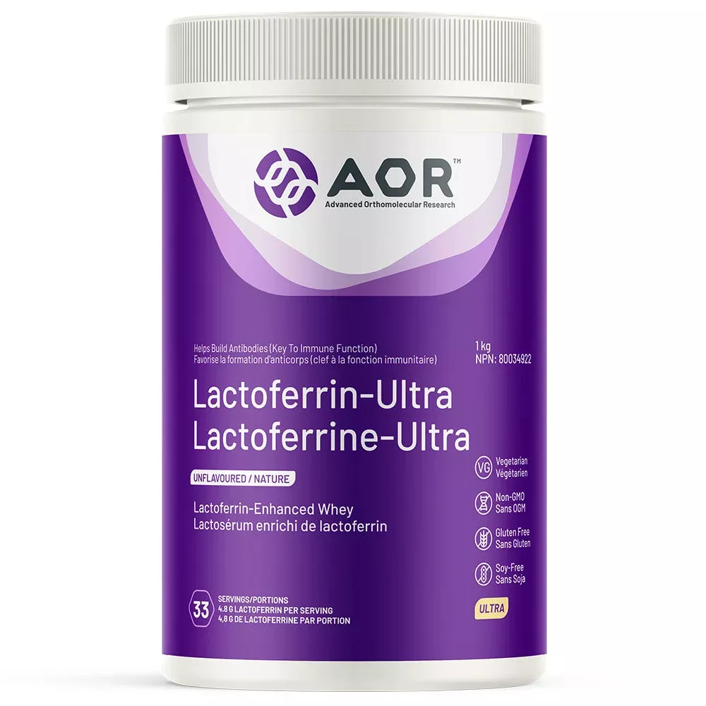 Lactoferrin Ultra 1000g