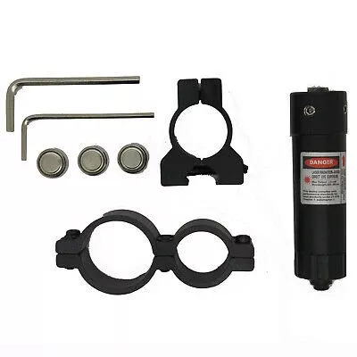 Laser Red Dot Sight for Rifle