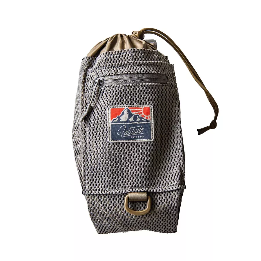 Latitude Method Dump Pouch