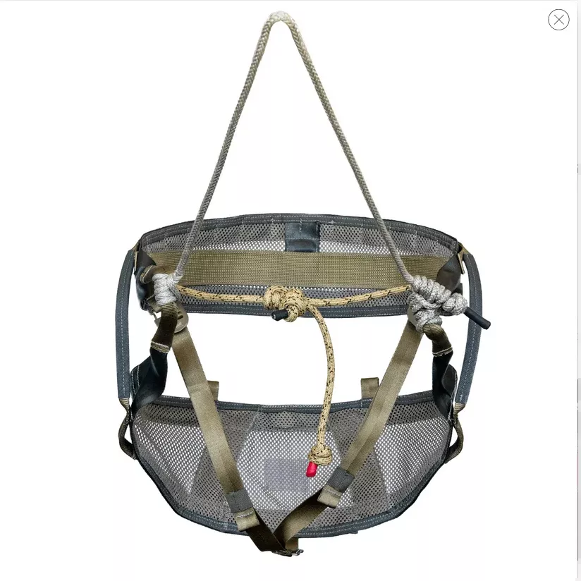 Latitude Outdoors The Method 2 Saddle Reg