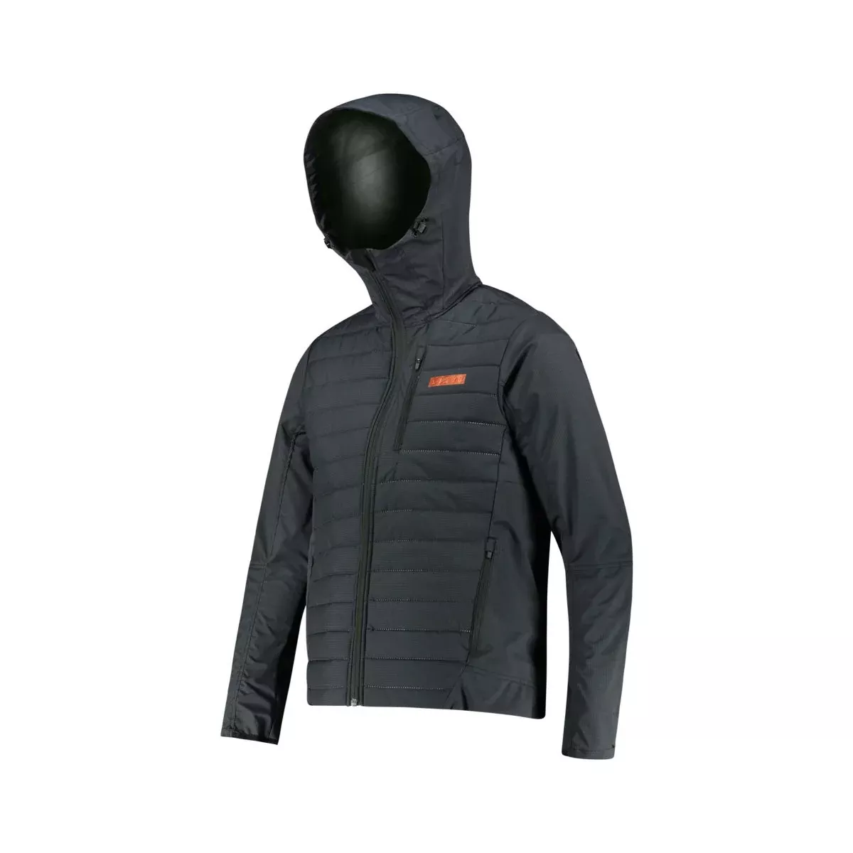 LEATT APPAREL JACKET MTB 3.0 TRAIL BLACK XS
