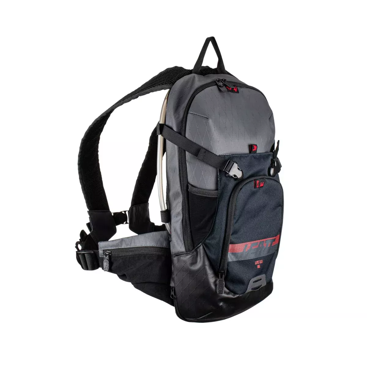 LEATT BACKPACK HYDRATION MTB MOUNTAIN LITE 1.5 GRAPHITE