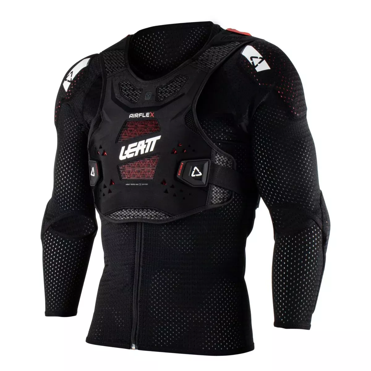 LEATT PROTECTION ARMOUR BODY PROTECTOR AIRFLEX 160-166CM S