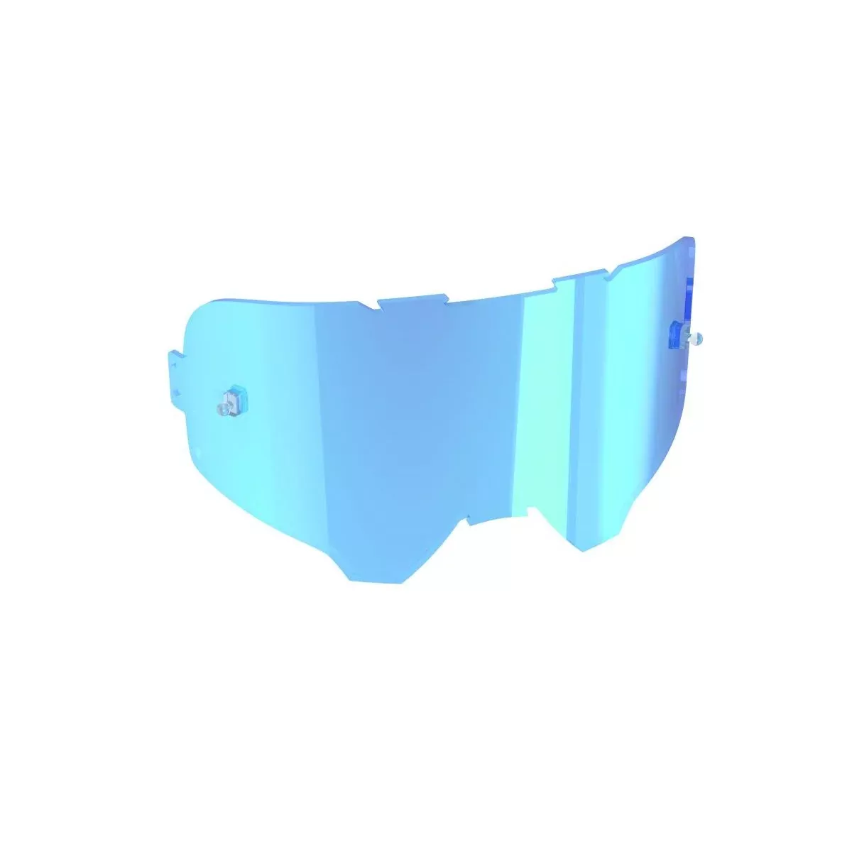 LEATT PROTECTION GOGGLE REPLACEMENT LENS BLUE 70%