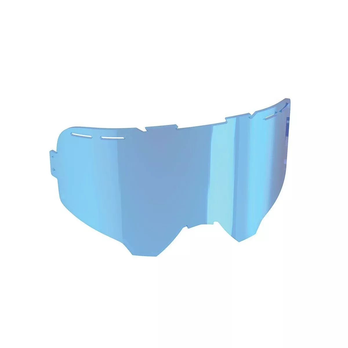 LEATT PROTECTION GOGGLE REPLACEMENT LENS IRIZ BLUE 55%