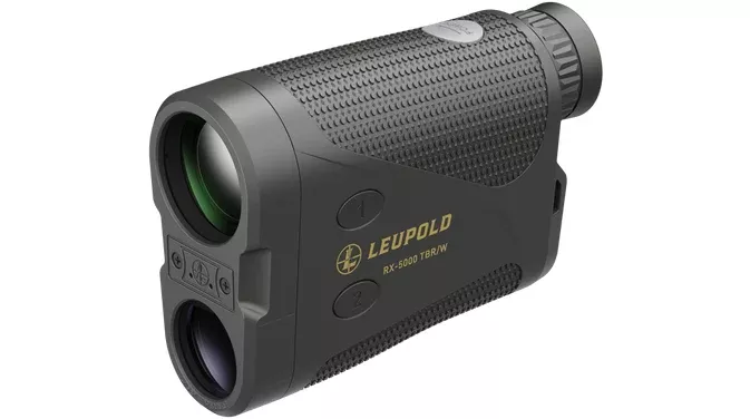 Leupold RX-5000 TBR/W Rangefinder