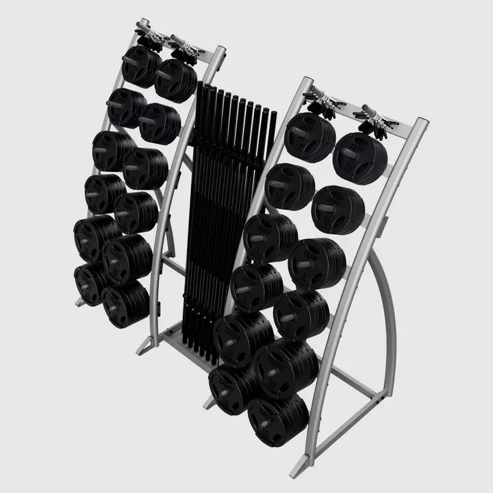 Lightweight Strength Training System by Troy Barbell