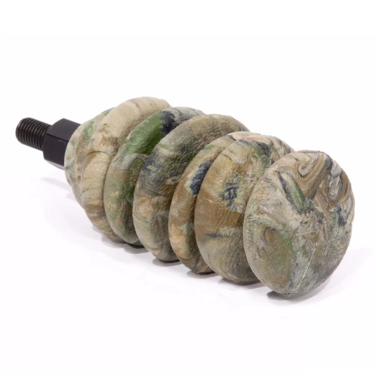 Limbsaver Mini S-Coil Stabilizer 3.5" Lightweight - Camo
