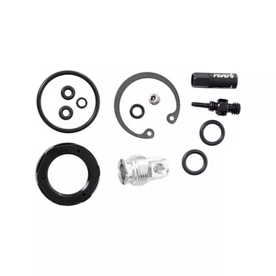 Lower Hose Barb Assembly Kit - Reverb Stealth A1-A2