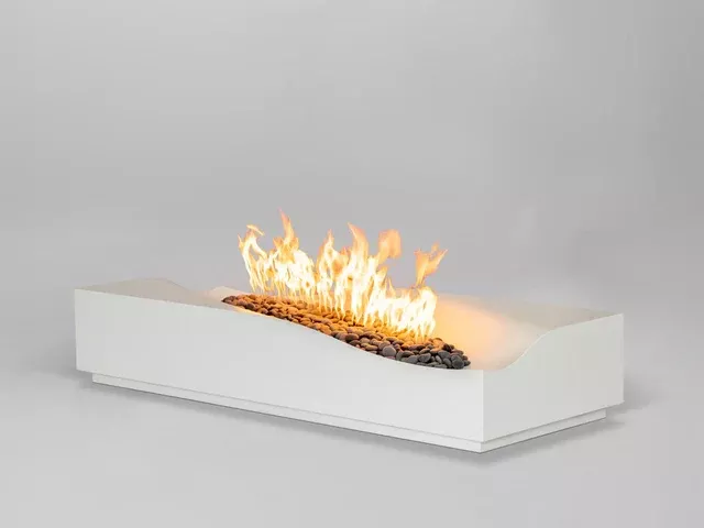 Lumacast DUNA Fire Table