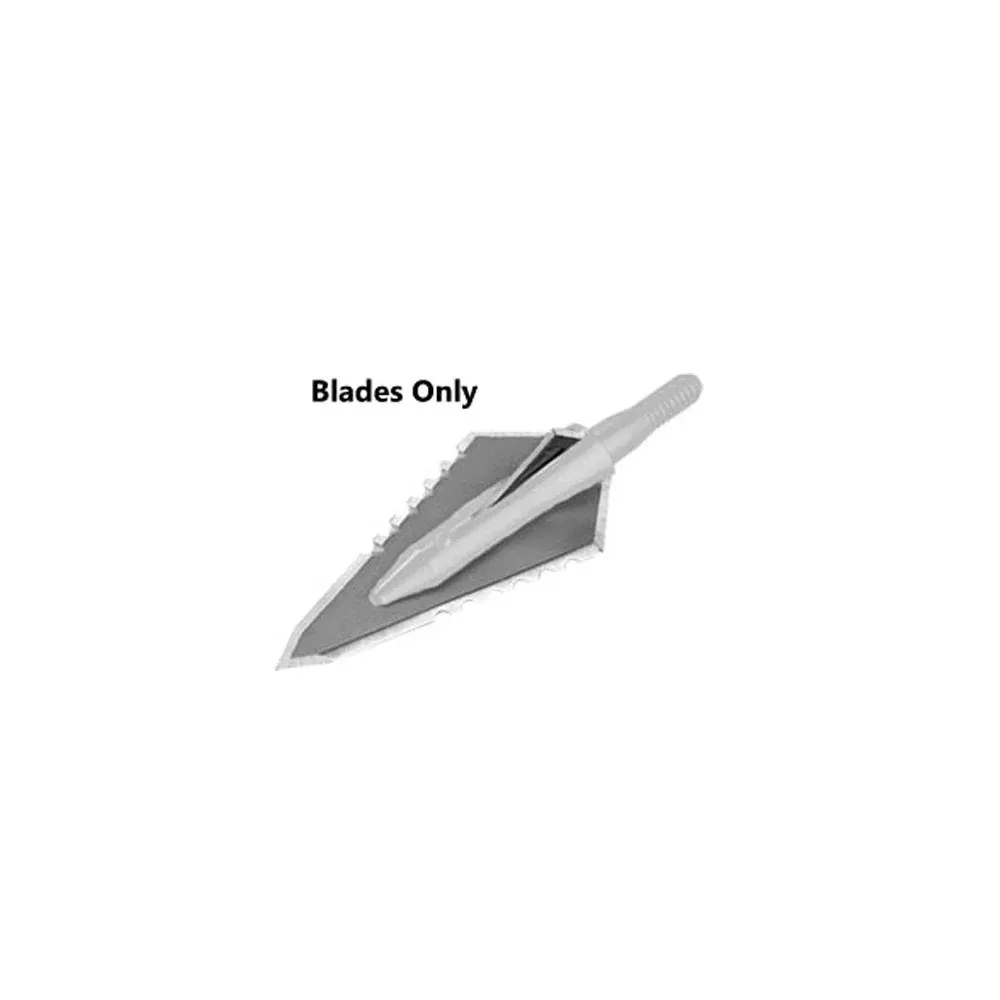 Magnus Killer Bee Stinger Buzzcut 2/4 Main Blade Replacement - 3/Pack