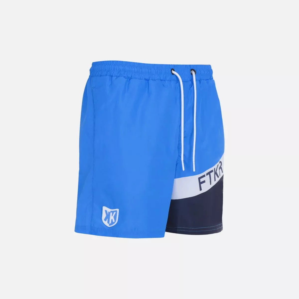 Maillot de bain FK Basic - Bleu ciel/Bleu marine