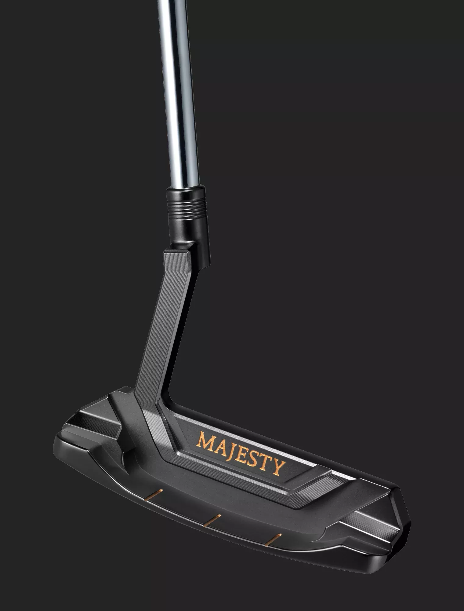 Majesty MJ-191P Blade Putter