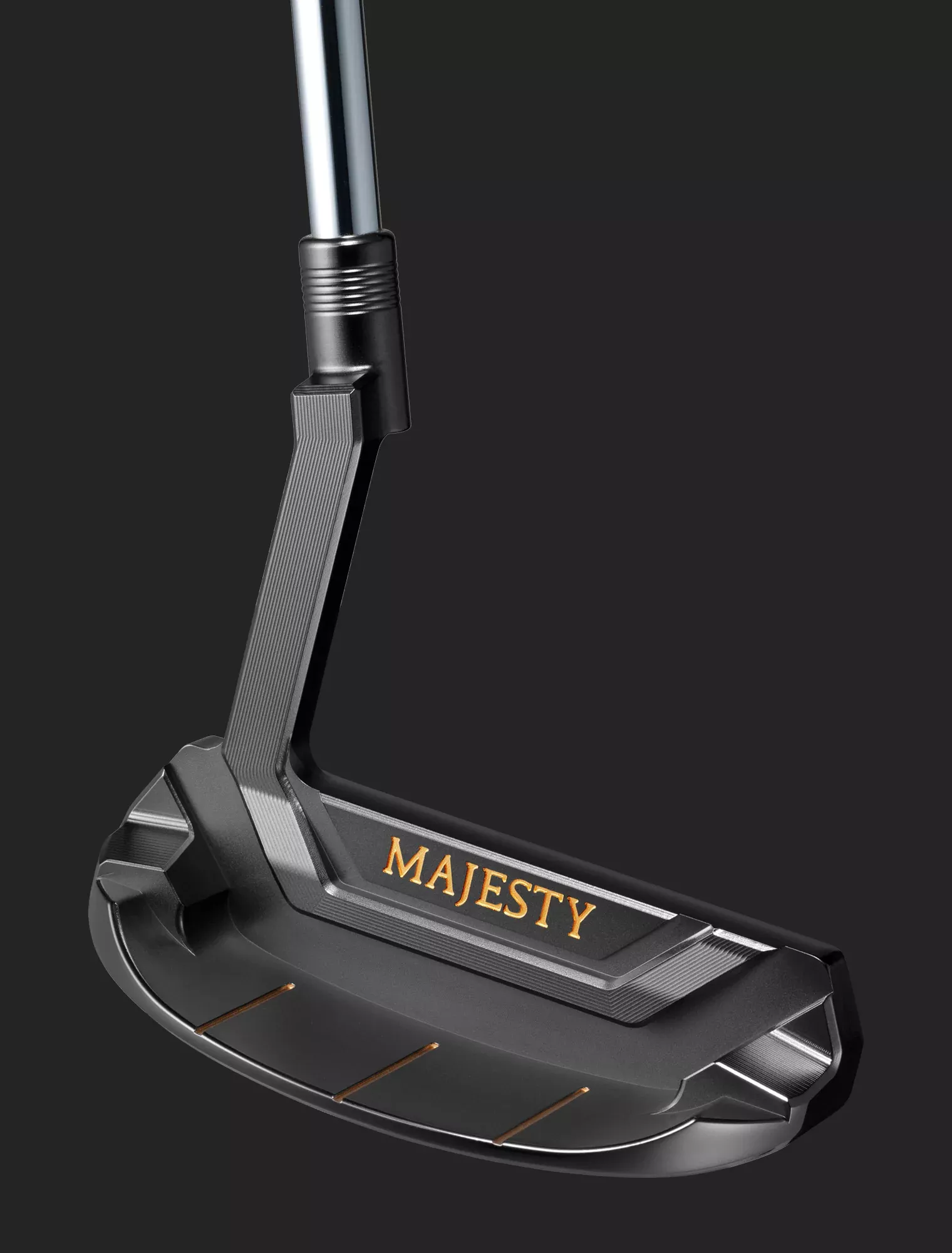 Majesty MJ-192M Blade Putter–
