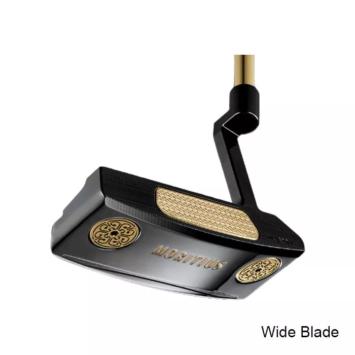 MAJESTY MORITIUS WIDE BLADE PUTTER