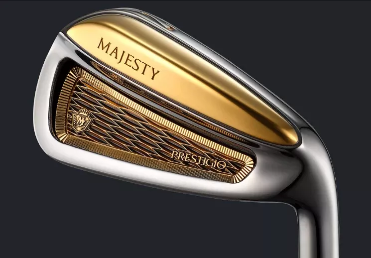 Majesty Prestigio Xiii Graphite Irons