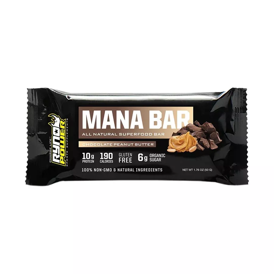 Mana Bar