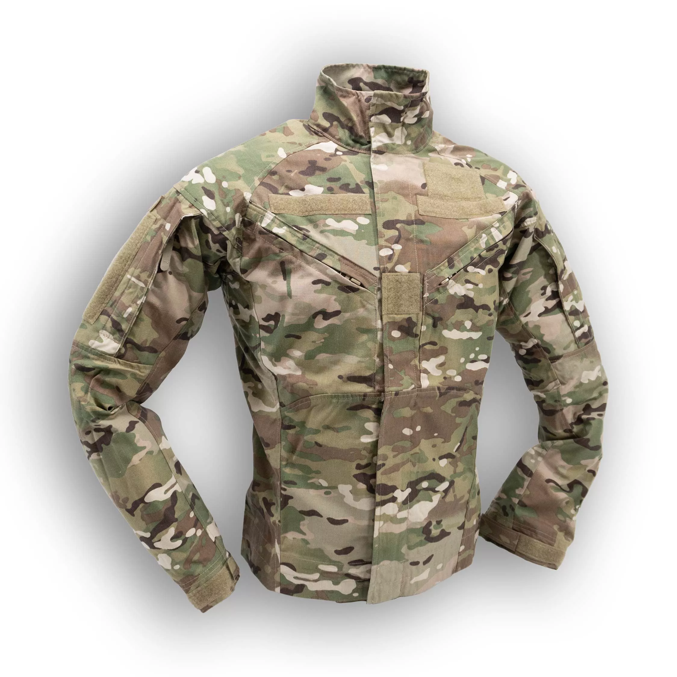 MASSIF 2-Piece FR Flight Suit Jacket - MILV2 (CLEARANCE)