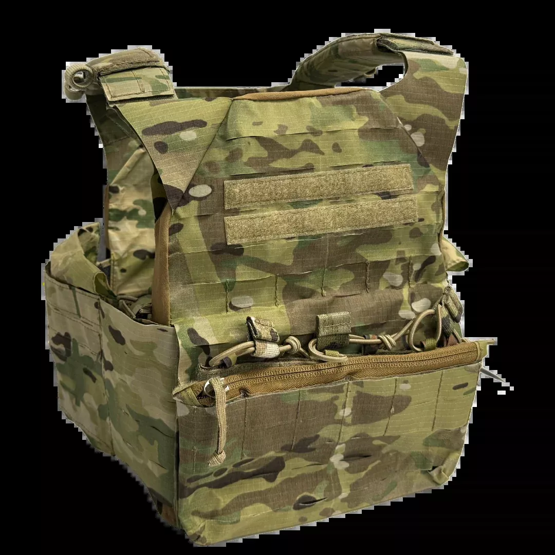 MATBOCK Berserker V3 Plate Carrier - SAPI