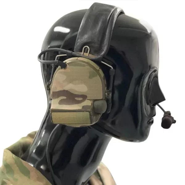 MATBOCK Comms Skins - Peltor Comtac