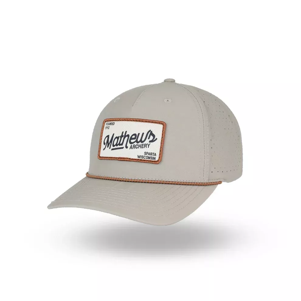 Mathews Founders Hat