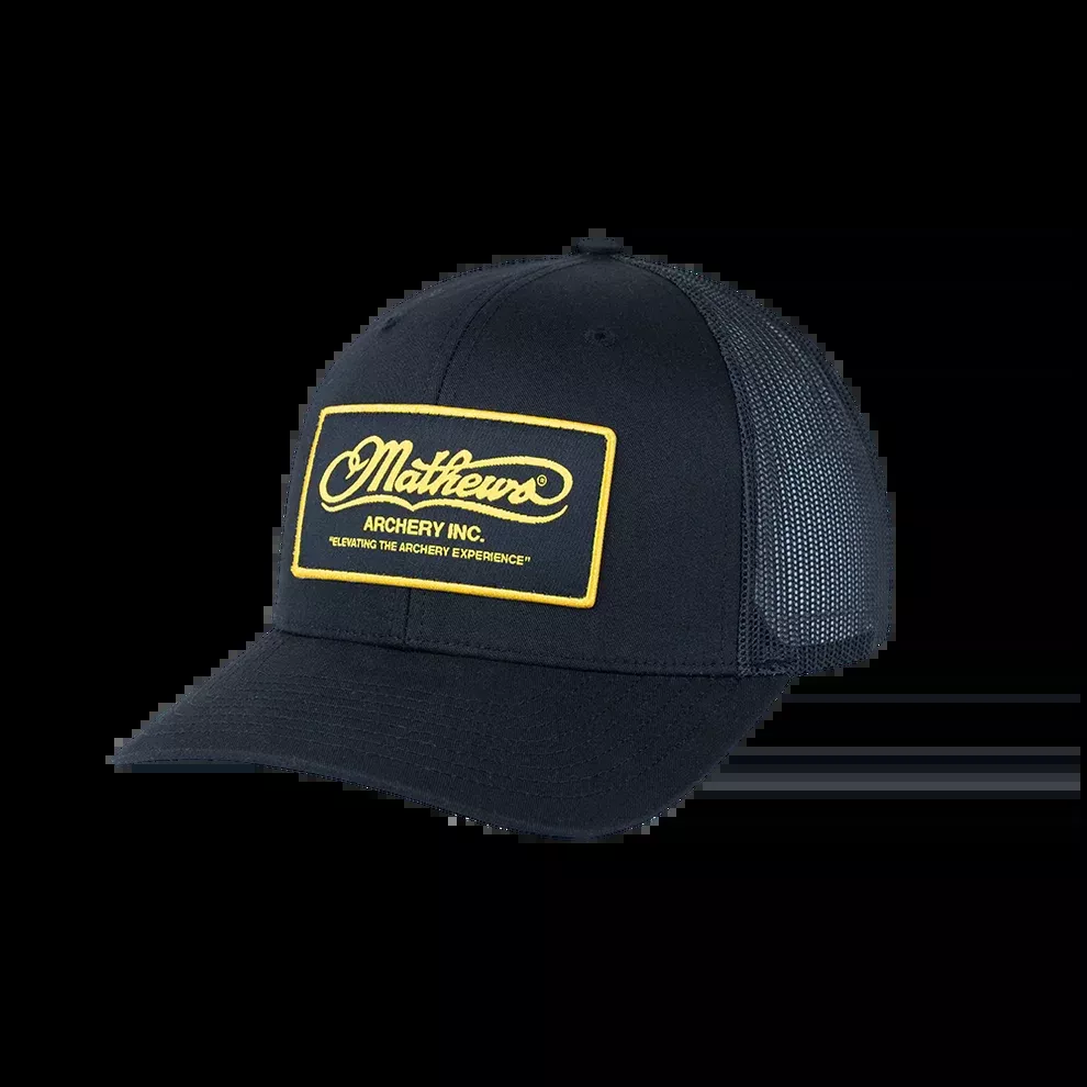 Mathews TrademarkCap