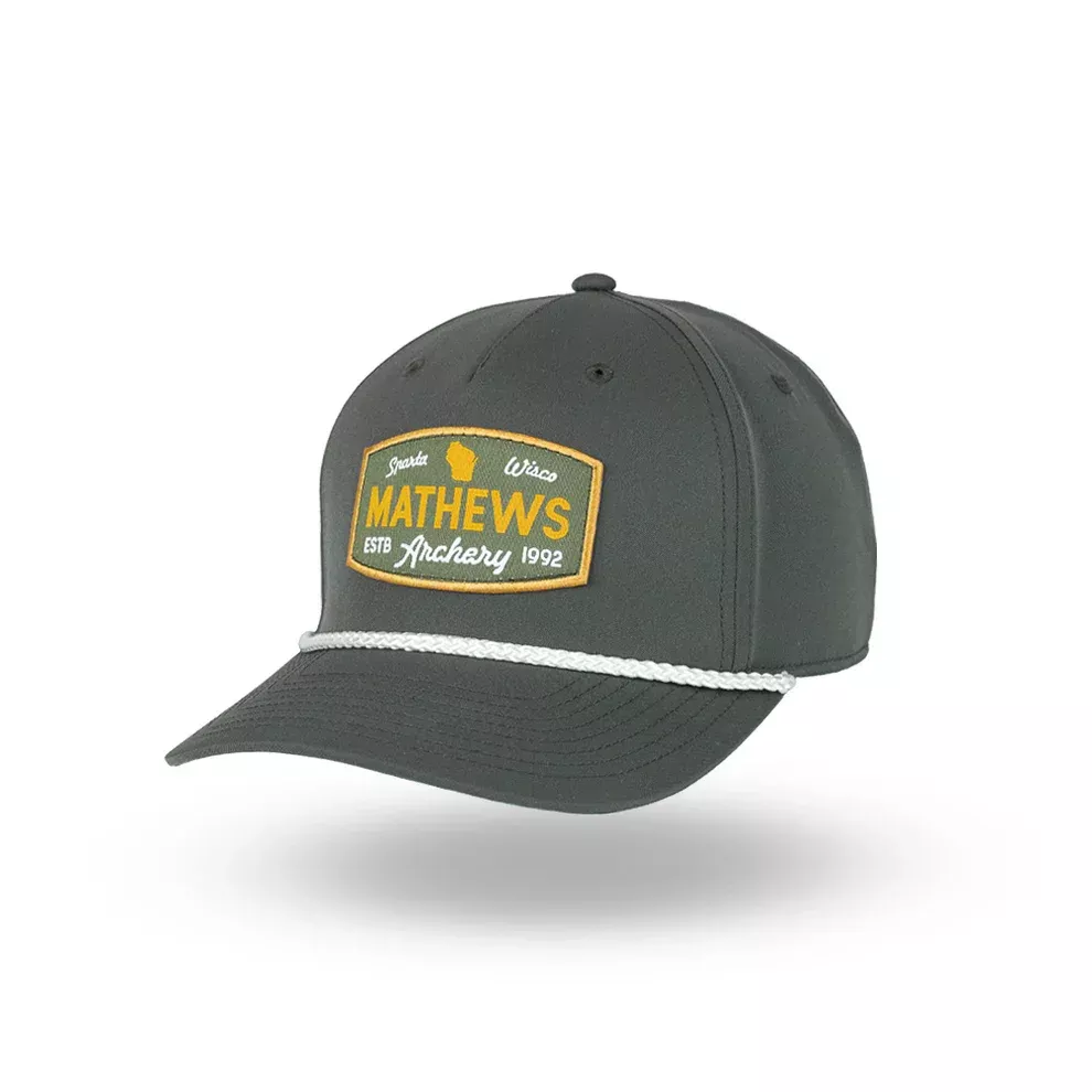 Mathews Wisco Rope Hat