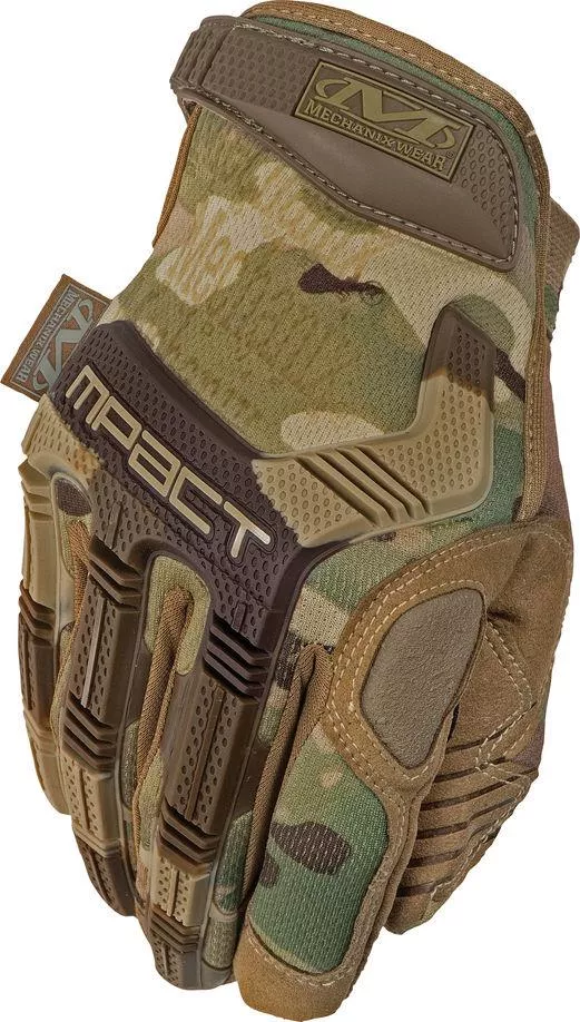 Mechanix M-Pact Gloves - Multicam