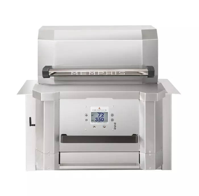 Memphis Elevate 30-Inch Built-In Pellet Grill
