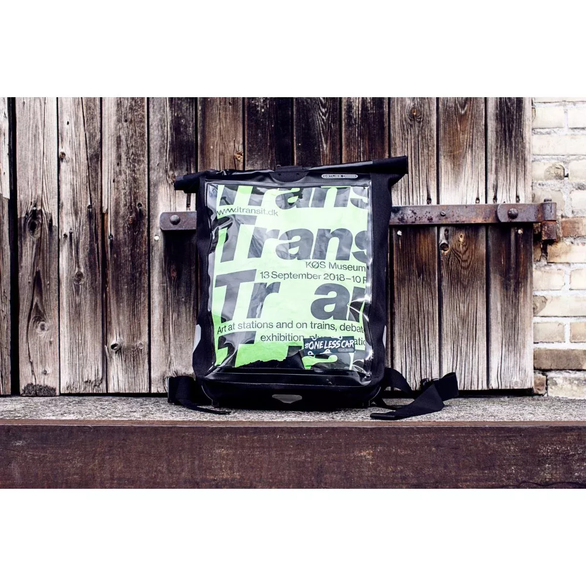 MESSENGER-BAG PRO