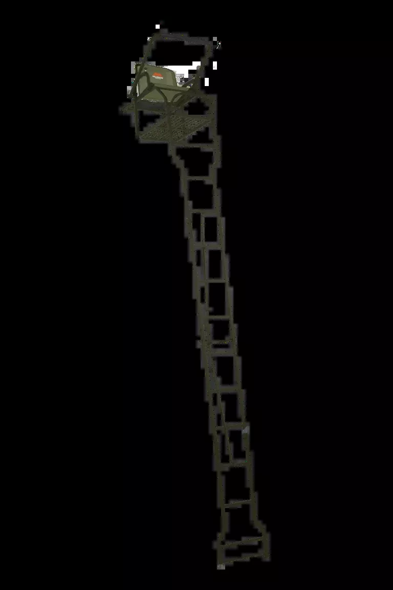 Millennium L105 18ft Single Ladder Stand