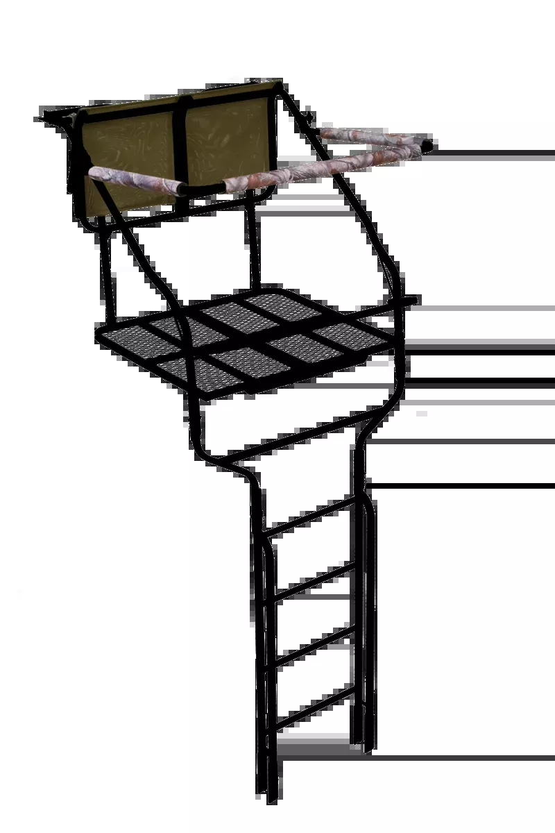 Millennium L220 18' Double Ladder Stand