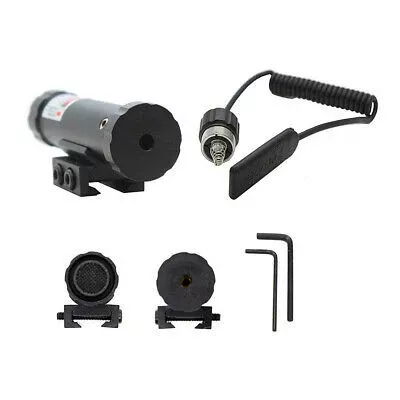 Mini Laser Sight with Pressure Switch