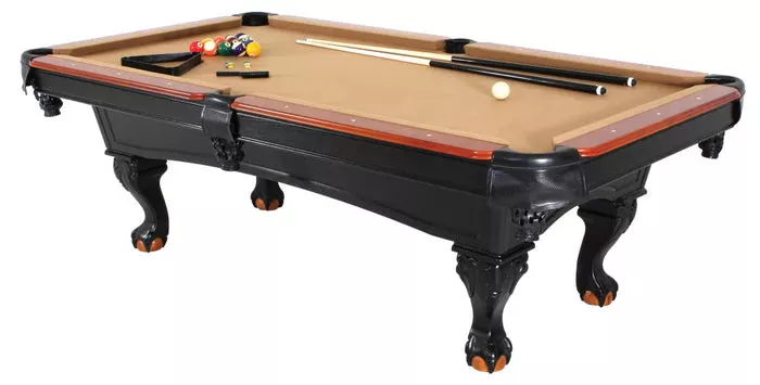 Minnesota Fats 8' Covington Billiard Table