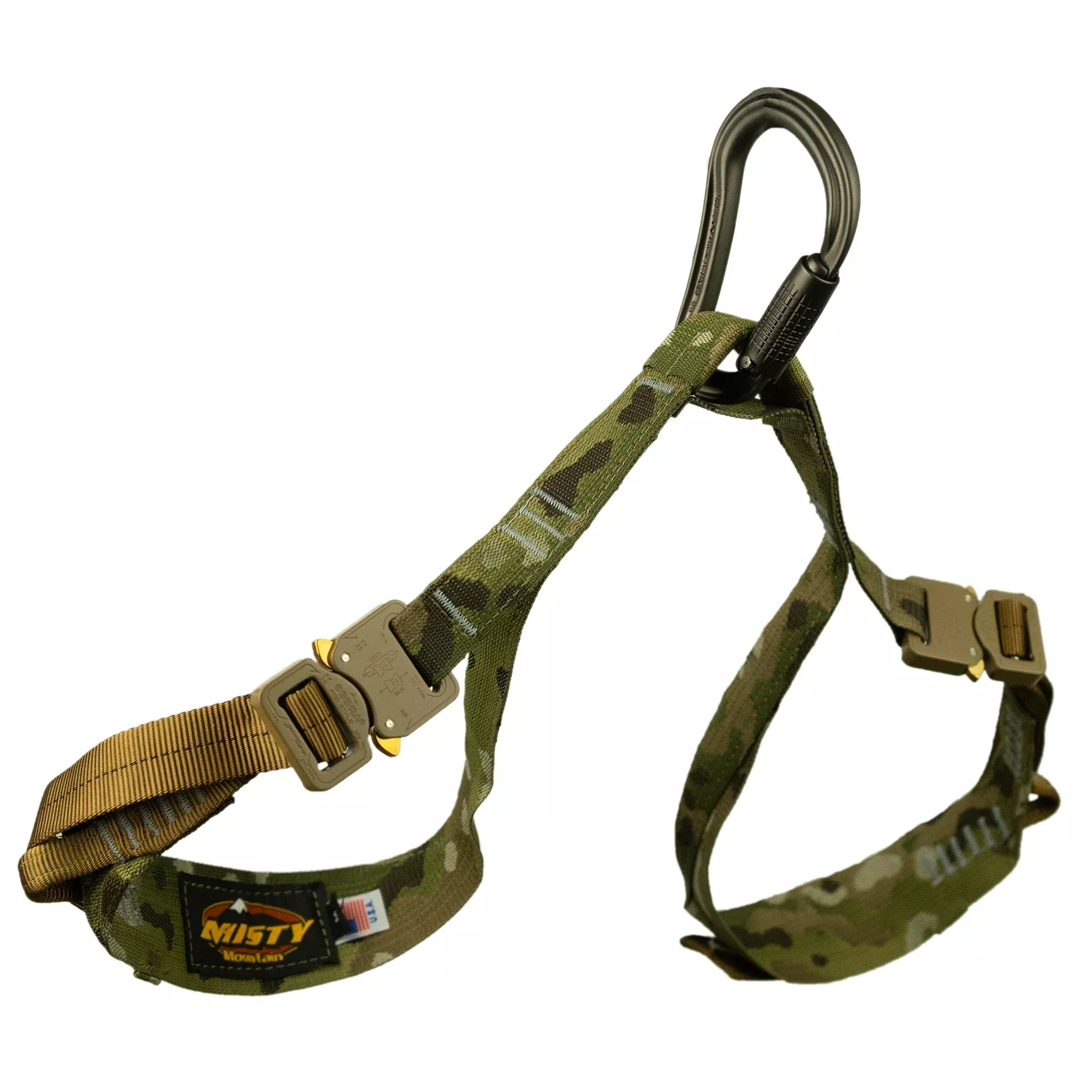 Misty Mountain MM Cobra Light Leg Loops