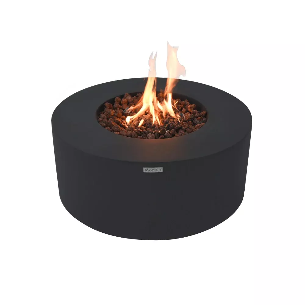 Modeno Venice Round Fire Pit Table OFG113