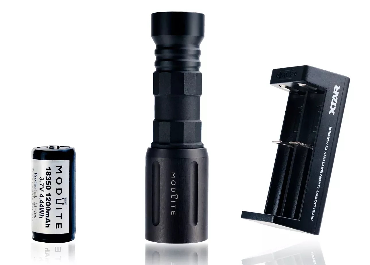 Modlite OKW 18350 WML Weapon Light Package