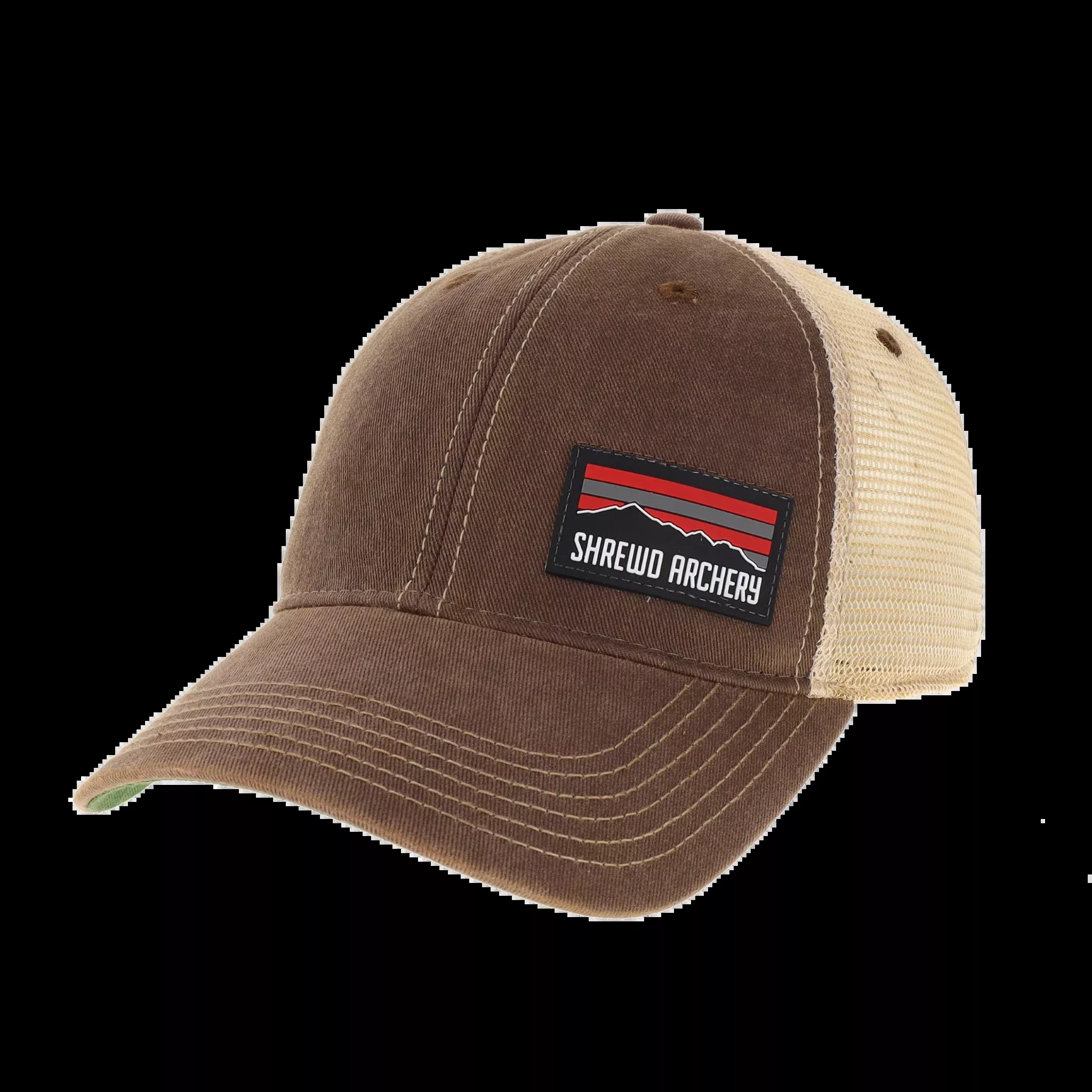 Mon Hat - Brown