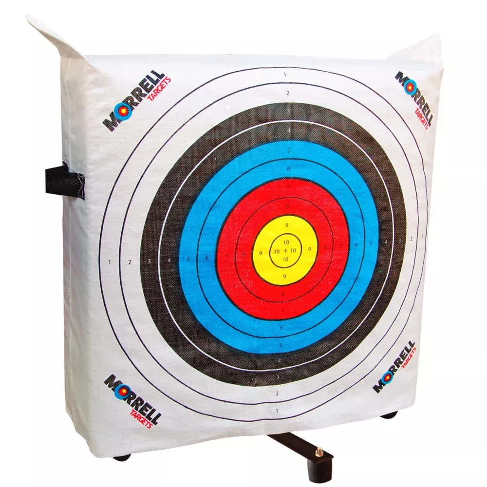 Morrell NASP Eternity School Target 33"x35"x13" for Field Points Only