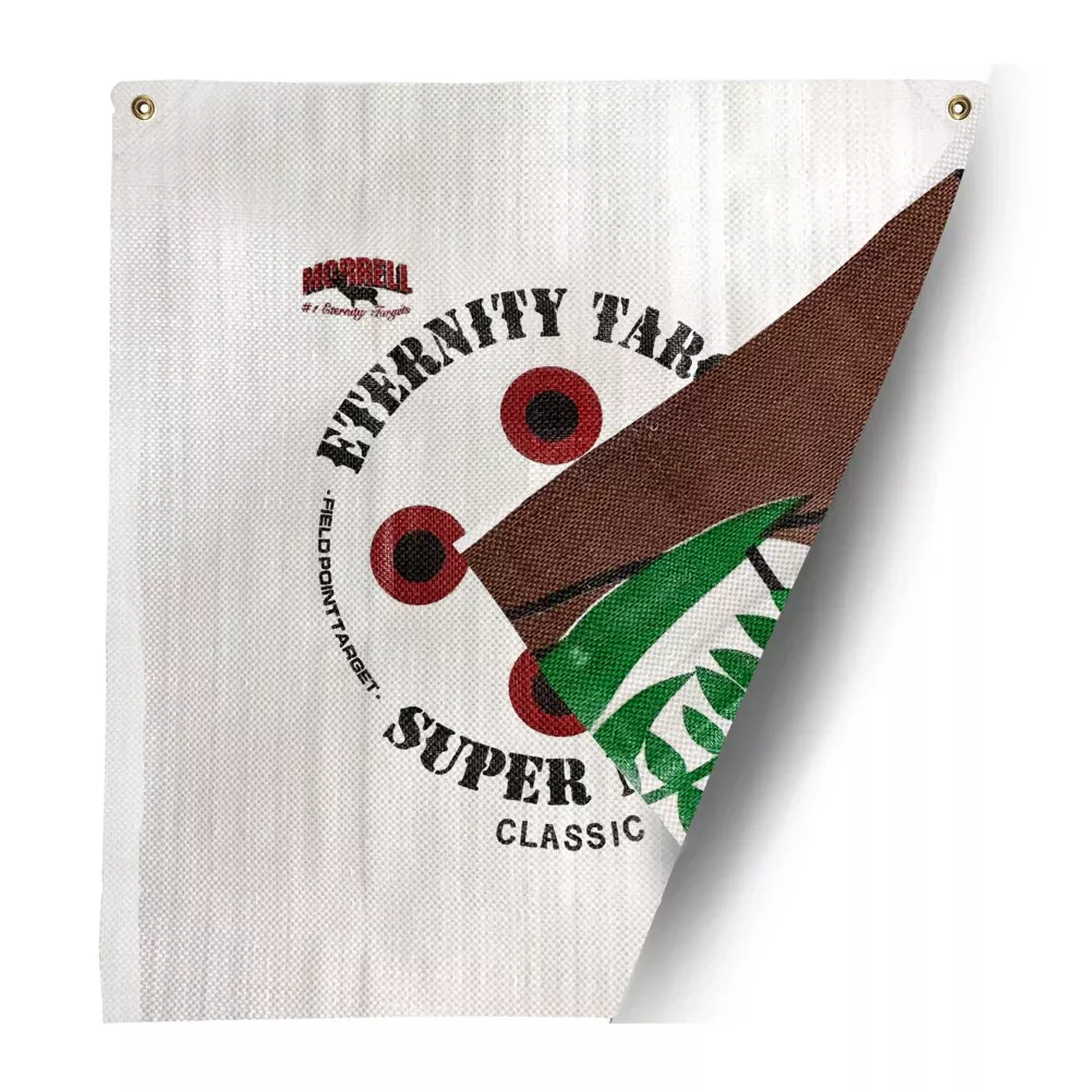 Morrell Two Sided Polypropylene Target Face - Deer