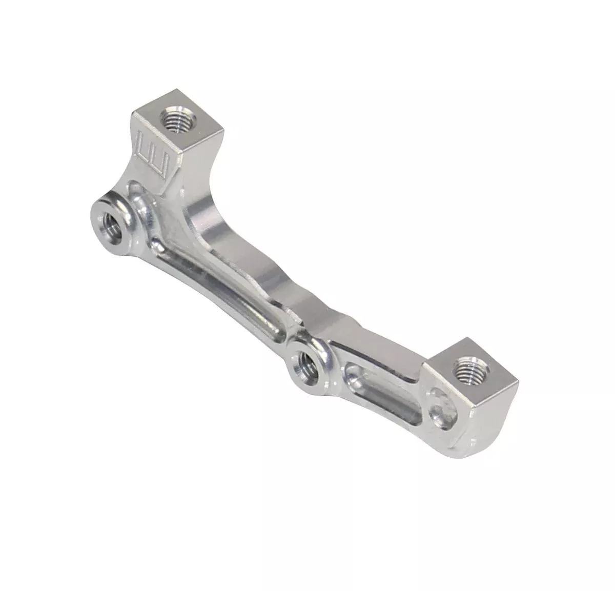 MOUNT E-POST CALIPER TO FOX 40(F-203) SILVER