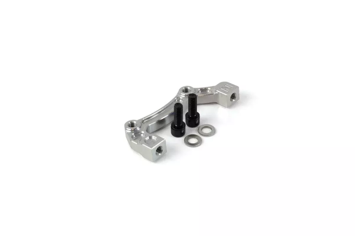 MOUNT N-POST CAL TO IS (R-180) - SILVER